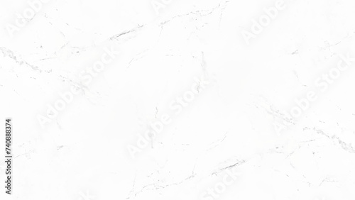 Marble granite white panorama surface black pattern background. marble texture (natural patterns) for design. White stone floor.
