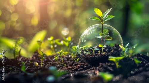 Business finance investment, Amidst the rise of sustainable finance, impact investors allocate capital to projects that promote environmental and social responsibility
