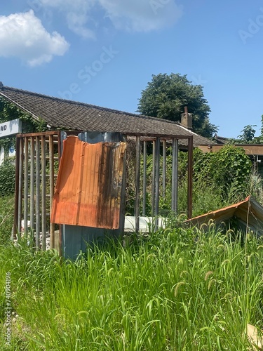 house