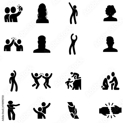 icon human