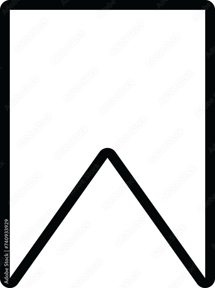 Save Icon Outline On Transparent Background, Outline Save Icon on ...