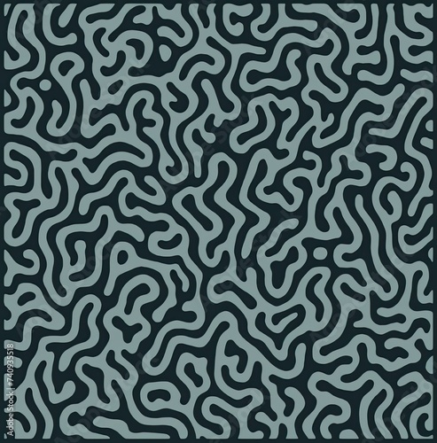Hand drawn seamless texture pattern