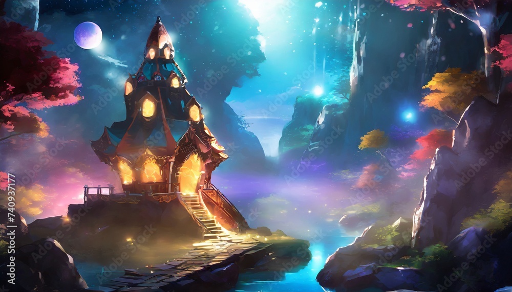 Obraz premium fairytale
