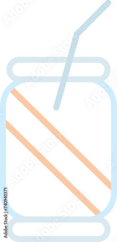 canned drink icon 