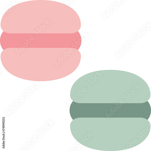 Macaron icon
