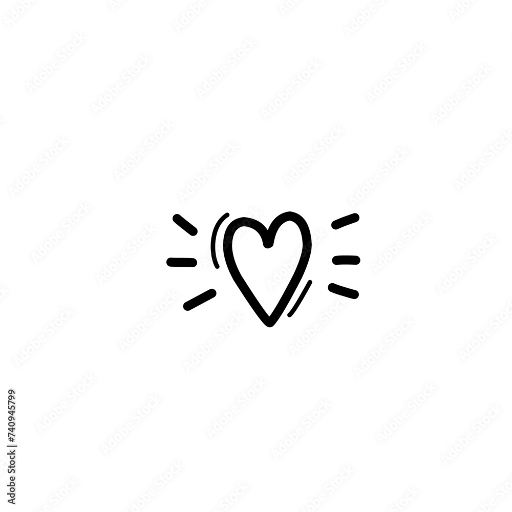 Line movement element Line movement element