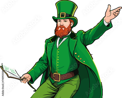 Día de San Patricio en Irlanda