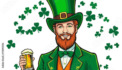 Día de San Patricio en Irlanda