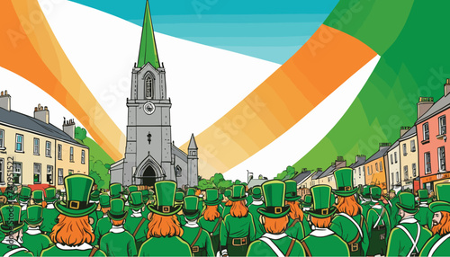 Día de San Patricio en Irlanda