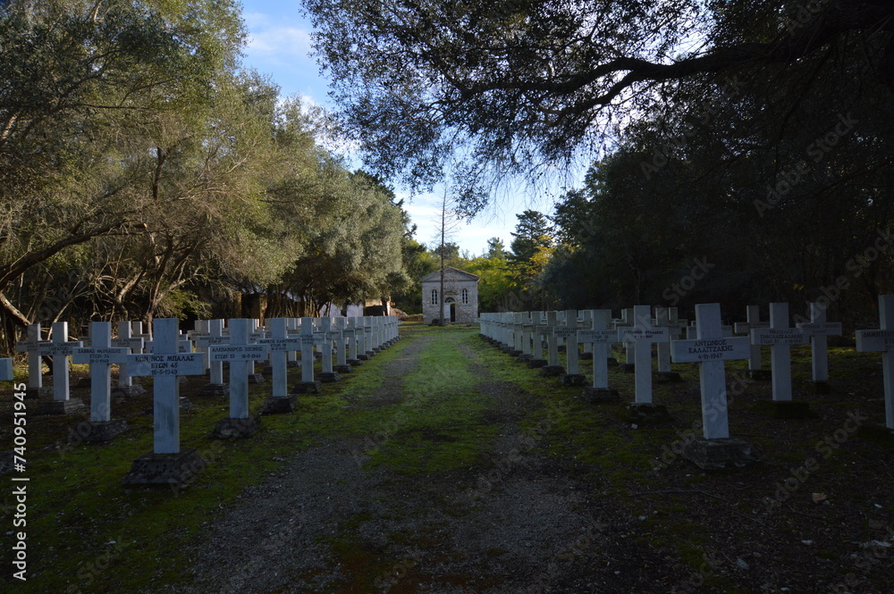 cummunist cemetery