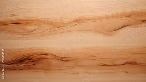 Natural wood texture, smooth beautiful wood grain texture background