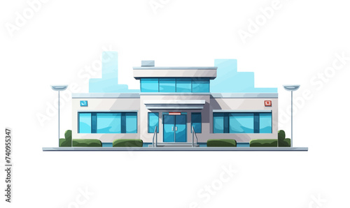 cinema building vector flat minimalistic isolated vector style illustration cinema building vector flat minimalistic isolated vector style illustration