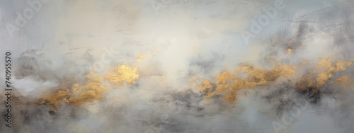 A large marble texture painting
