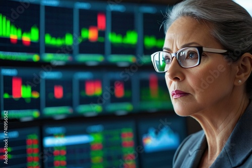 retirement age woman worried she will outlive her savings, confused about investing in the stock market
