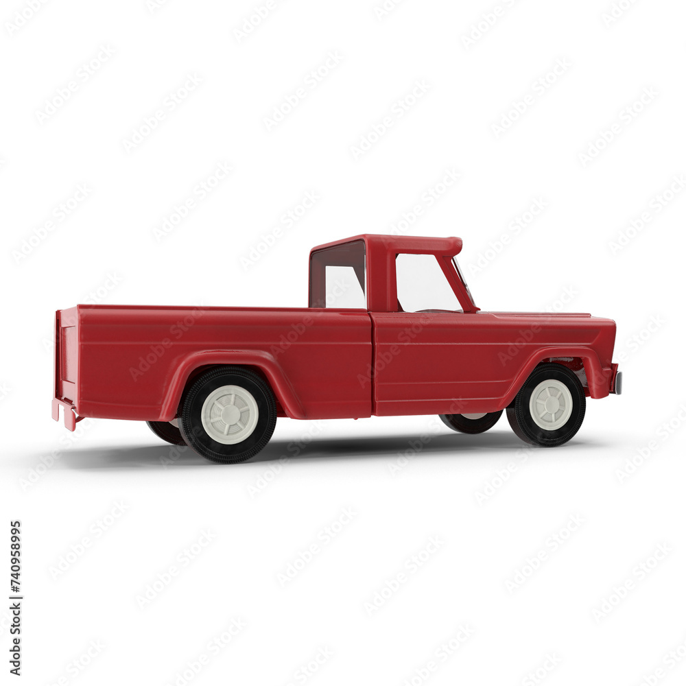 Toy Truck PNG
