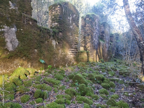 ruins