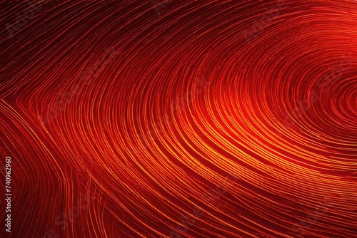 red abstract background