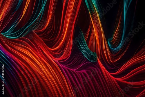 abstract coloful background