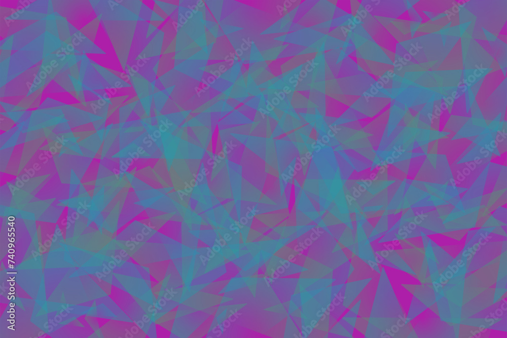 Triangle Patterned Background full color Triangle Patterned Background full color