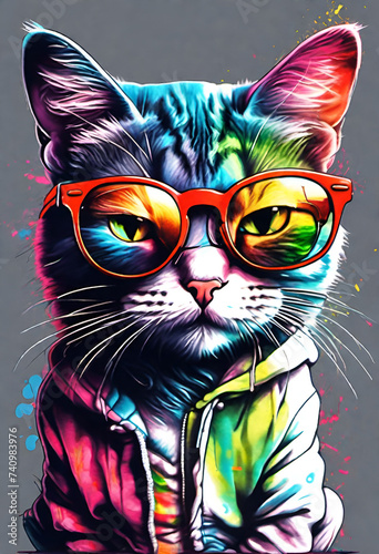 Cute cat