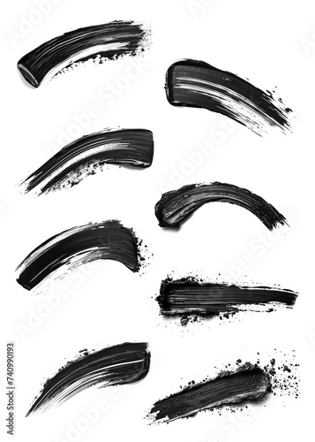 Marker Brush Paint Stroke