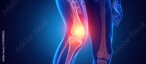 procedure puncture training knee for aspiration