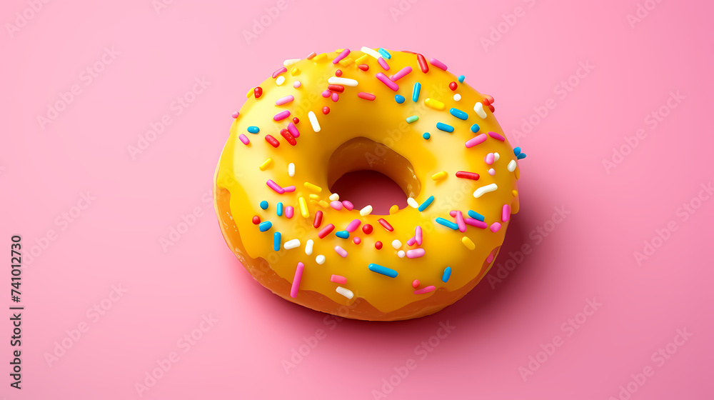 Donuts, donuts seamless pattern Donuts, donuts seamless pattern