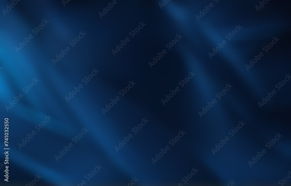Fototapeta premium blue dark background with geometry chaotic short lines, seamless, . Light is going down. . HD quality. abstract texture seamless wallpaper background for designers.jpg, Abstract mesh vector background