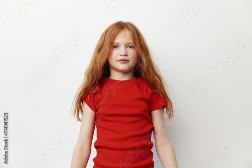 Children girl person childhood young kid little face caucasian adorable female beauty cute background