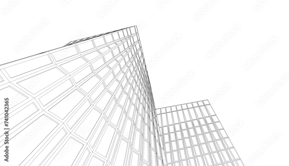 abstract architectural background abstract architectural background