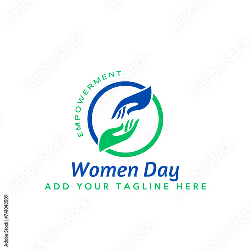 International Women's Day logo