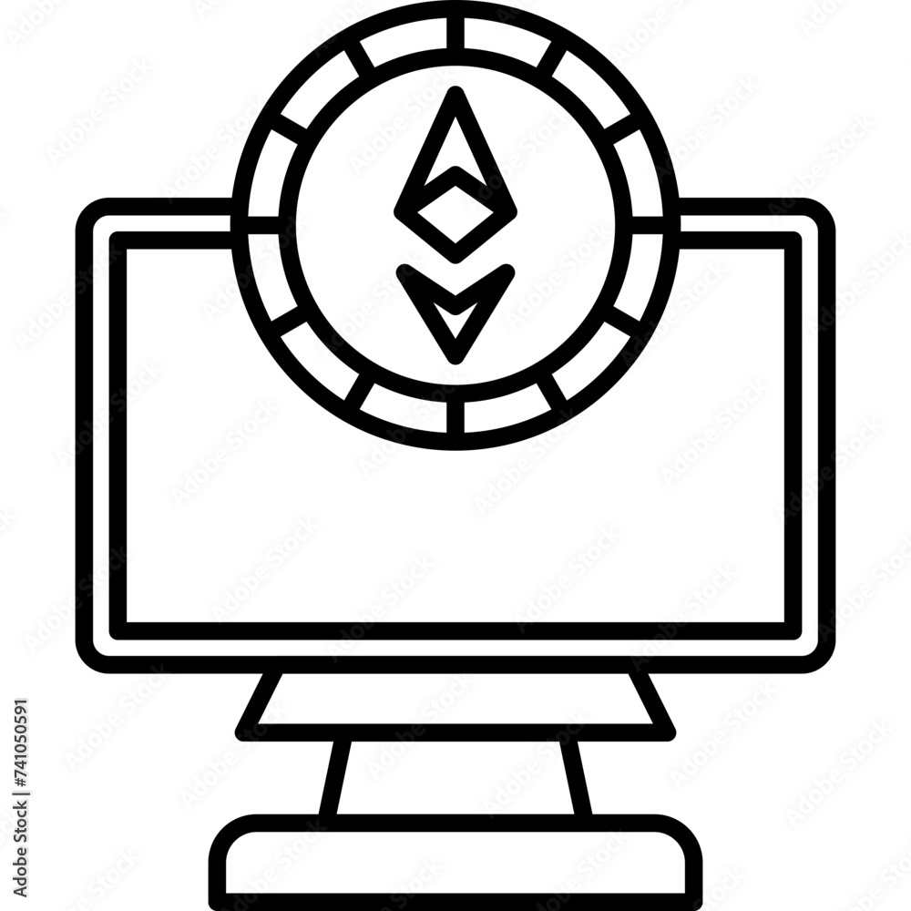 Statistics Icon Statistics Icon