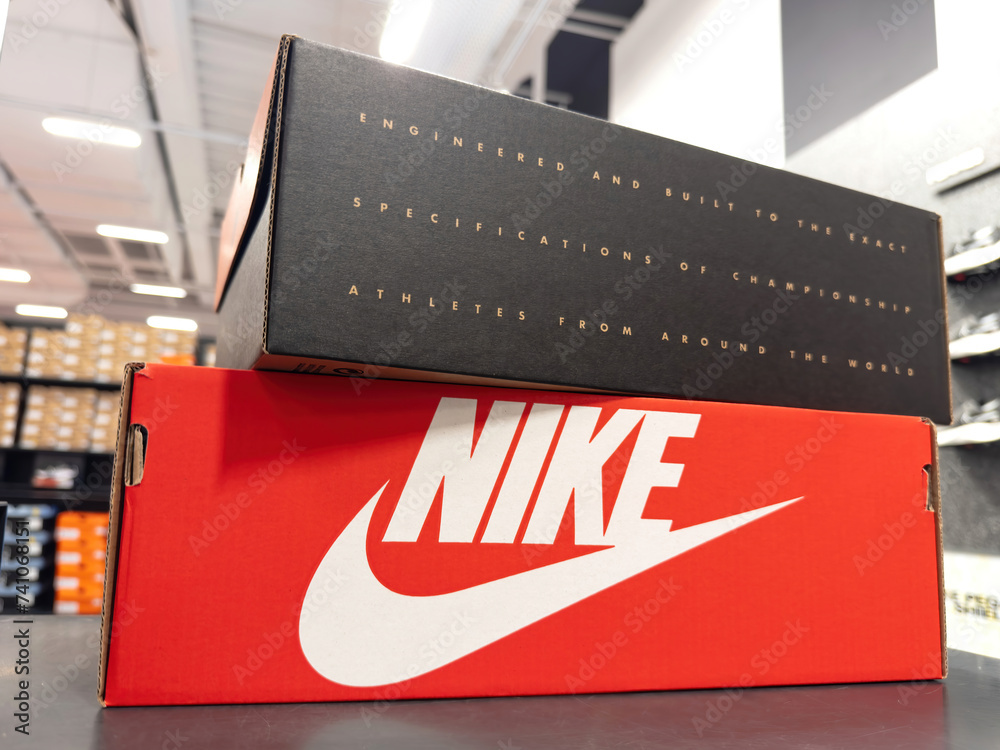 Nike Slogan Images – Browse 40 Stock Photos, Vectors, and Video