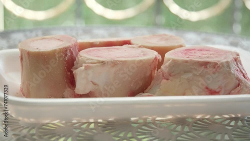 femur bone marrow for collagen