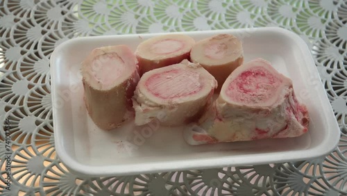 femur bone marrow for collagen