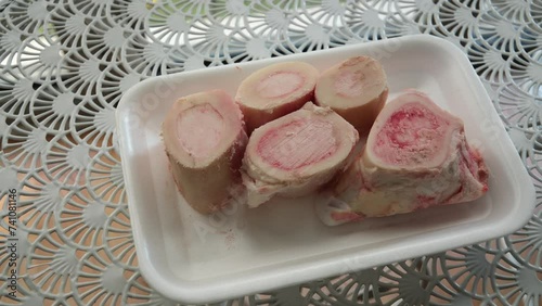 femur bone marrow for collagen
