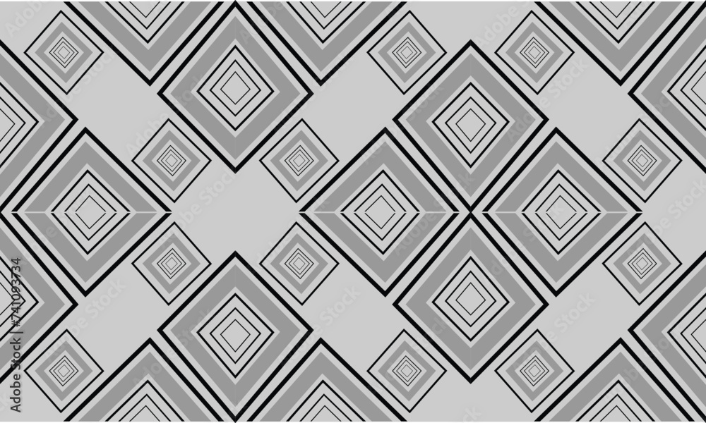 gray and black  geometric modern background design