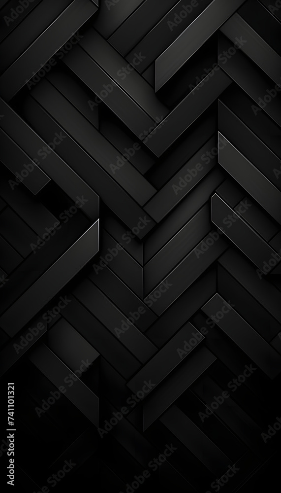 Black Pattern Black Pattern