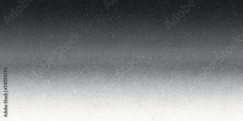 Colorful Abstract Noise Background Texture with Space in Black and White