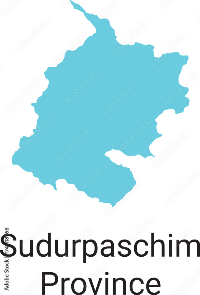 Province of Nepal, Sudurpaschim province or pradesh.