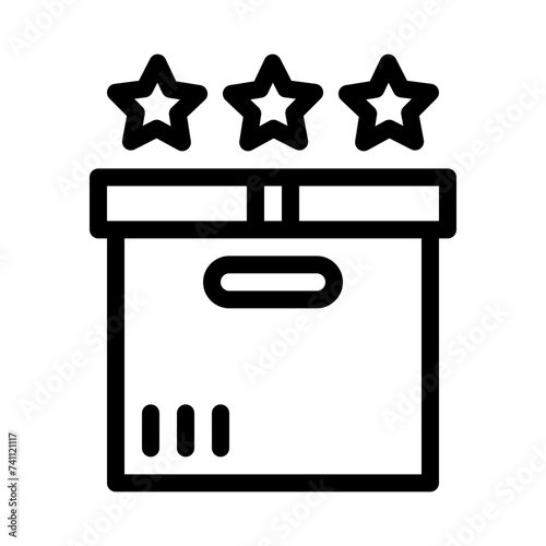 feedback line icon