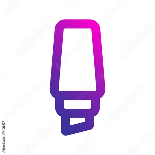 highlight gradient icon