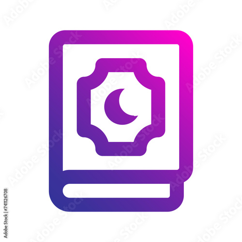 quran gradient icon