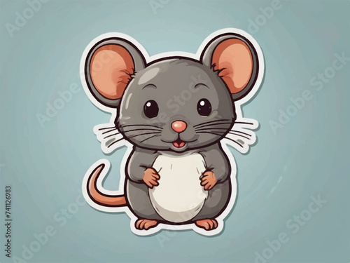 mouse with cheese