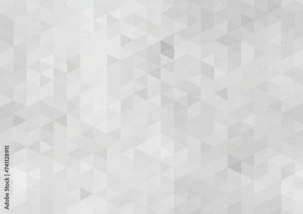 Geometric abstract background Geometric abstract background