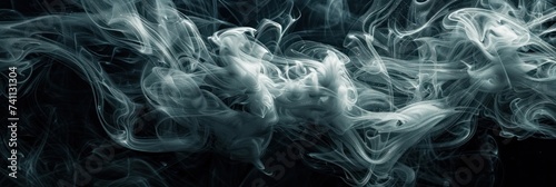 Shiny smoke. Glitter fluid. Ink water. Magic mist. Ivory color particles texture paint vapor storm wave 