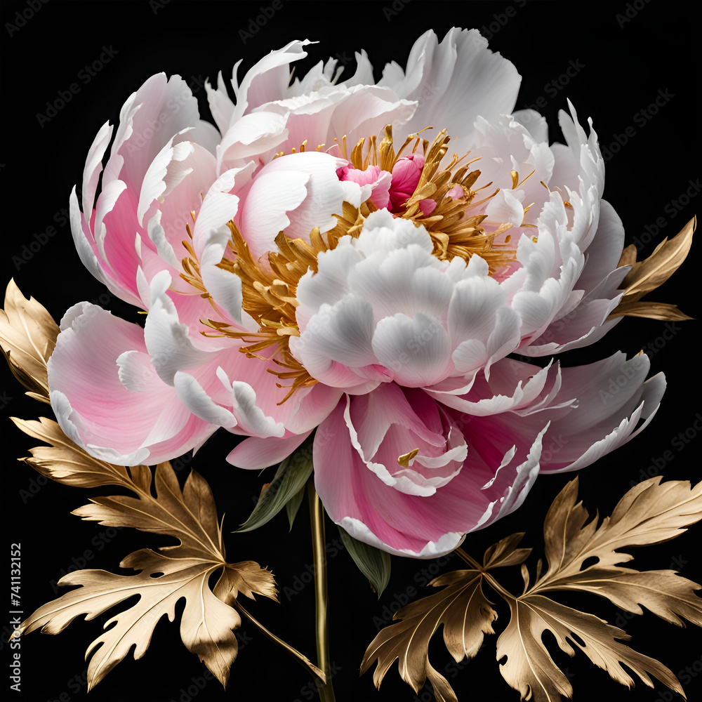 pink lotus flower