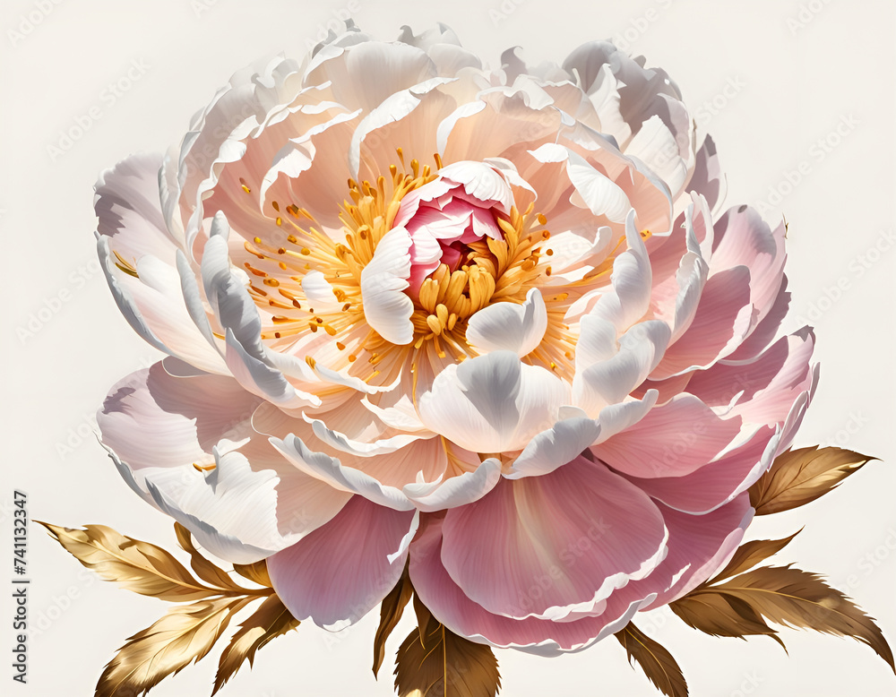 pink lotus flower