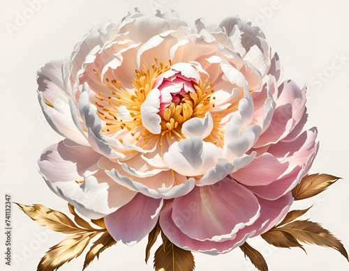 Obraz na płótnie pink lotus flower w salonie
