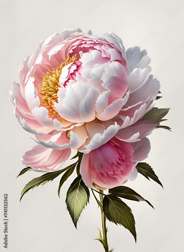 pink flower